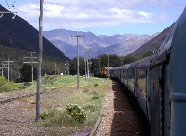 Arthur's Pass